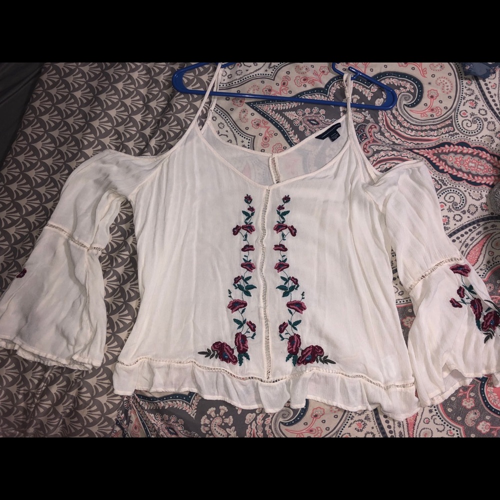 american eagle rose too (new)